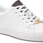 Sneakersy MICHAEL MICHAEL KORS - Keaton Lace Up 43T2KTFS3L Brown