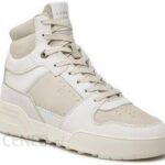 Sneakersy Tommy Hilfiger - High Cut Basket Sneaker Se FW0FW06809 Classic Beige ACI