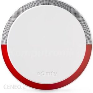 Somfy Protect Outdoor Siren 2401491