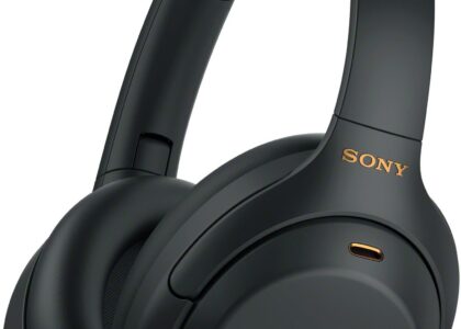Sony WH-1000XM4 Czarny
