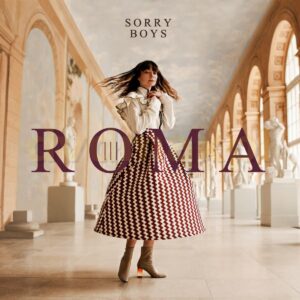 Sorry Boys: Roma [CD]
