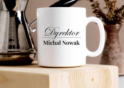 Specially4U Kubek Dla Nauczyciela Czas Na Przerwę (20879)