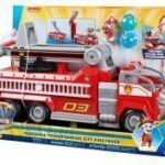 Spin Master Psi Patrol Wóz strażacki Marshall'a Transformacja