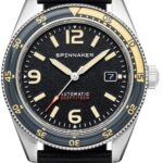 Spinnaker SP-5055-0B Fleuss Automatic