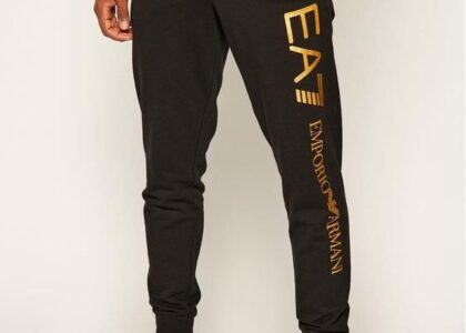 Spodnie dresowe EA7 Emporio Armani 8NPPC1 PJ05Z 1203