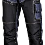 Spodnie Robocze Jeansowe Lahti Pro L40518