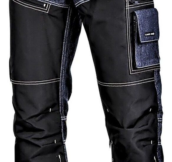 Spodnie Robocze Jeansowe Lahti Pro L40518