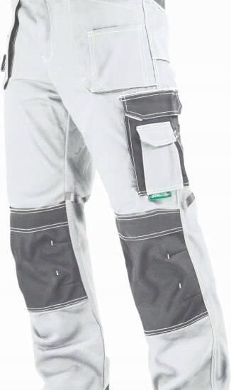 Spodnie Robocze Monterskie Allround White Line Xxl