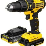 Stanley Wkrętarka Bezszczotkowa 18 V 2X2