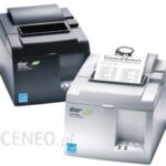 Star Micronics Europ Tsp143Iiu+ Usb 8 Dots/Mm (203 Dpi) Cutter Dark Grey (39472740)