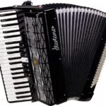 Startone Akordeon Piano 120 Bk Pokrowiec (754572)