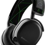 STEELSERIES Arctis 7X Czarno-zielony (61466)