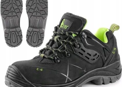 Stylowe Buty Robocze Cxs Comet Z Podnoskiem R.41
