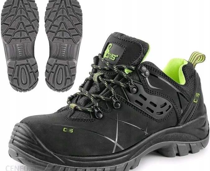 Stylowe Buty Robocze Cxs Comet Z Podnoskiem R.41