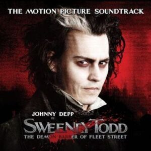 Sweeney Todd - The Demon Barber of Fleet Street (Highlights) (CD)