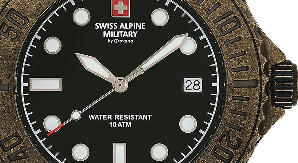 Swiss Alpine Military 7051.1589