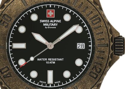 Swiss Alpine Military 7051.1589