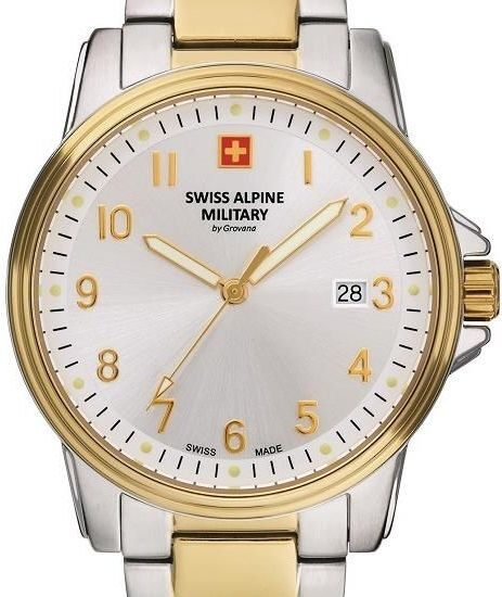 Swiss Alpine Military SAM7011.1142
