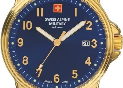 Swiss Alpine Military SAM7011.1515