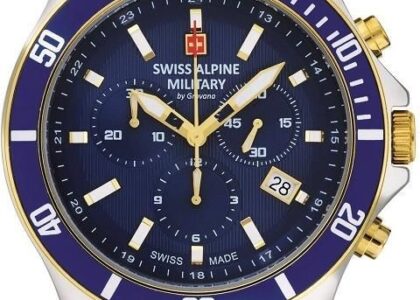 Swiss Alpine Military SAM7022.9145