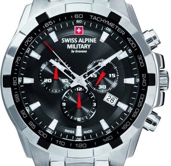 Swiss Alpine Military SAM7043.9137
