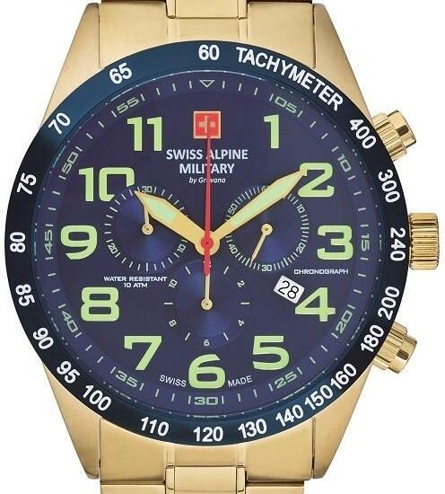 Swiss Alpine Military SAM7047.9115