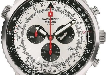 Swiss Alpine Military SAM7078.9132