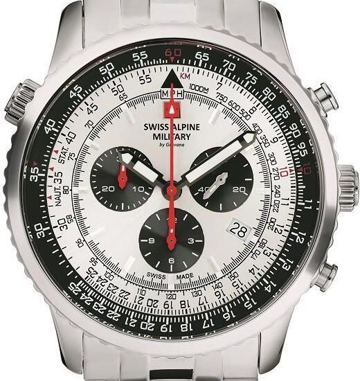 Swiss Alpine Military SAM7078.9132