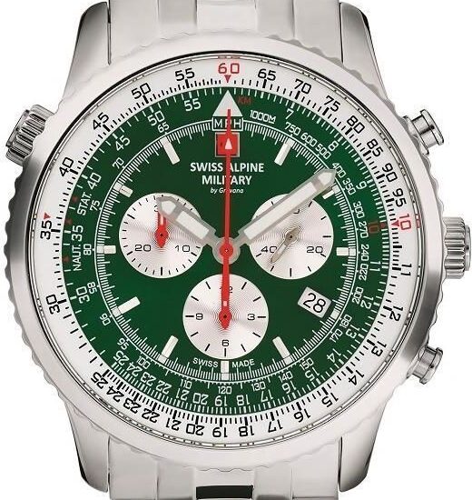 Swiss Alpine Military SAM7078.9134