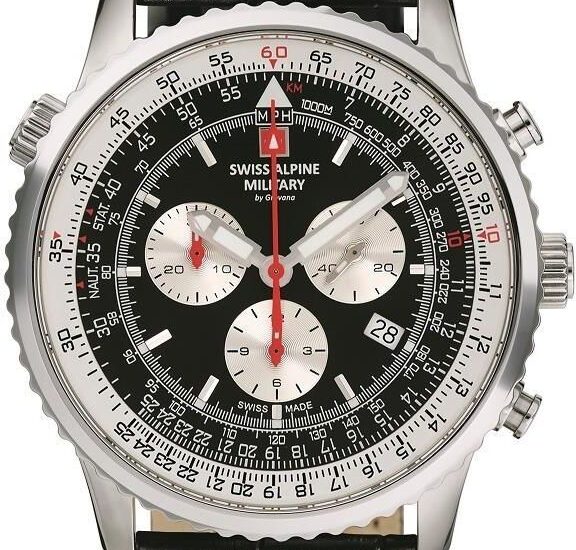 Swiss Alpine Military SAM7078.9537