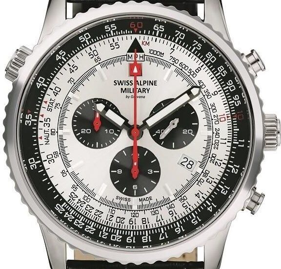 Swiss Alpine Military SAM7078.9538