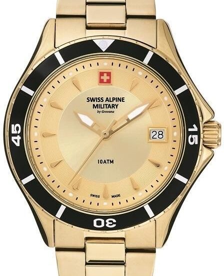 Swiss Alpine Military SAM77401111