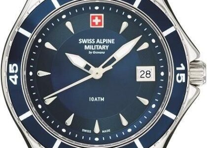Swiss Alpine Military SAM77401135