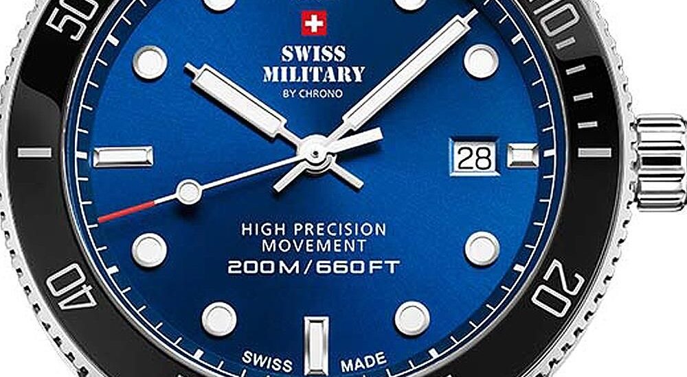 Swiss Military by Chrono SM34088.02