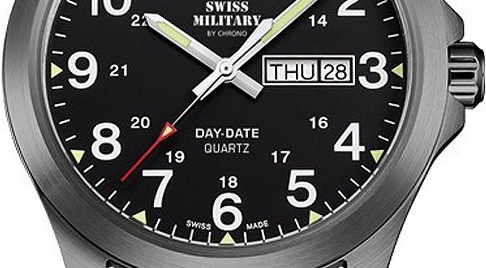 Swiss Military Chrono SMP3604020