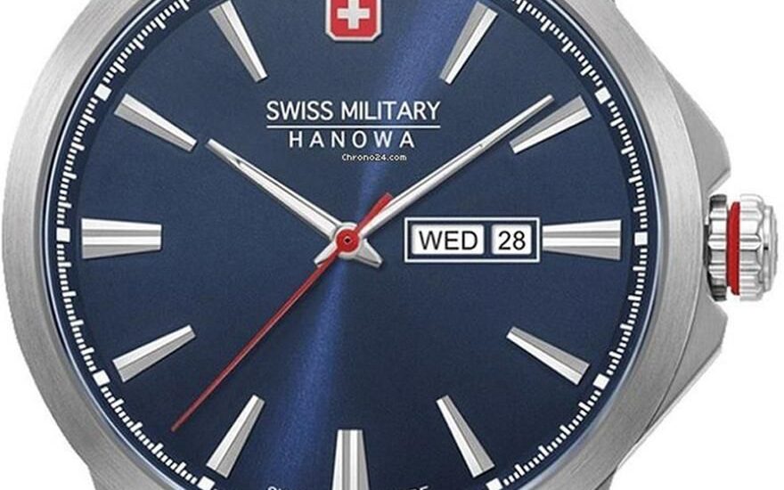 Swiss Military Hanowa 06-3346.04.003