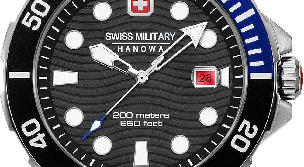 Swiss Military Hanowa 06-4338.04.007.03
