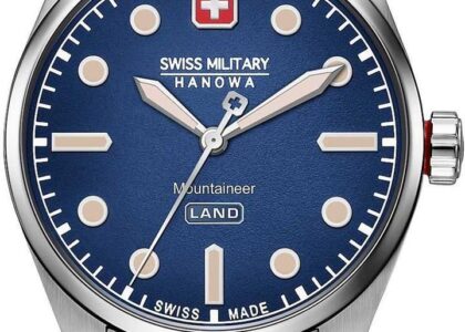Swiss Military Hanowa 06-5345.7.04.003