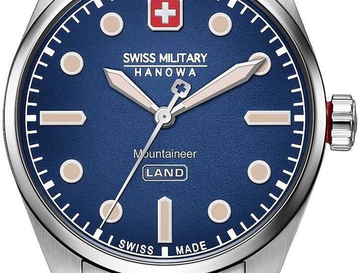 Swiss Military Hanowa 06-5345.7.04.003