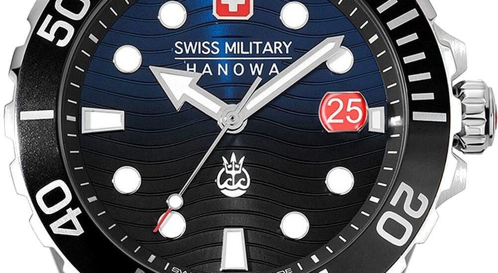 Swiss Military Hanowa SMWGH2200302 Offshore Diver II