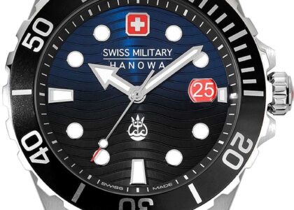 Swiss Military Hanowa SMWGH2200302 Offshore Diver II