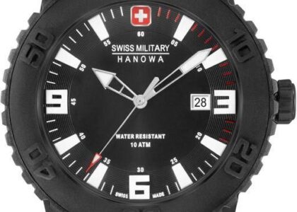 Swiss Military Hanowa Twilight Ii 064302.27.007