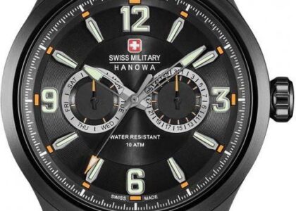 Swiss Military Hanowa Undercover Multifunction 064307.30.007