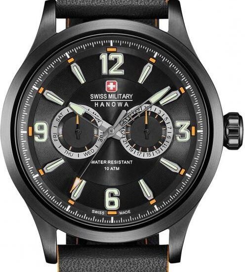 Swiss Military Hanowa Undercover Multifunction 064307.30.007
