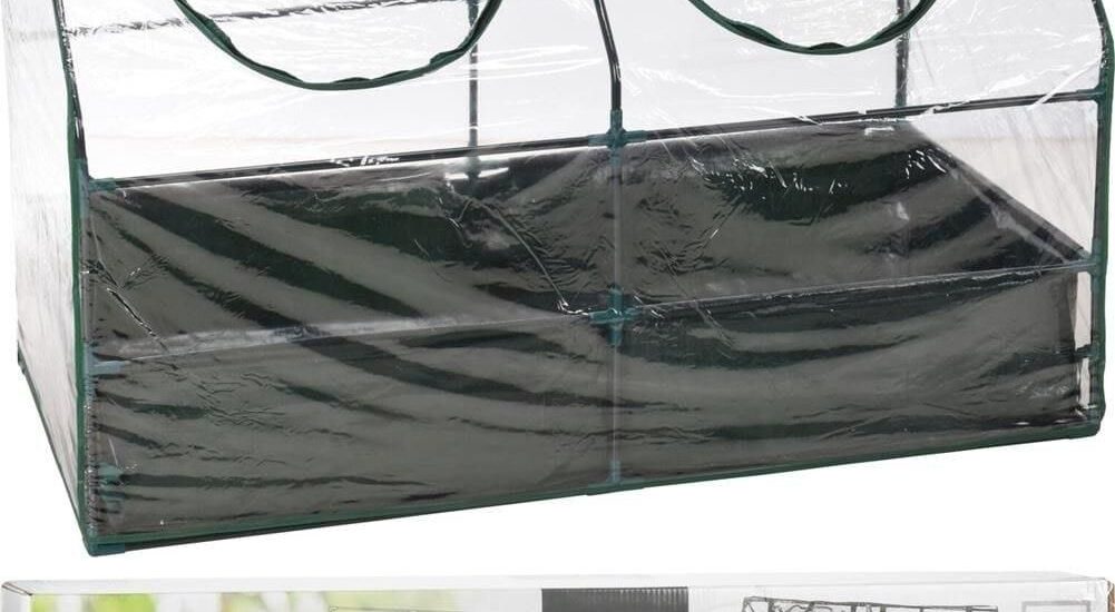 Szklarnia Ogrodowa Przydomowe Tunel Ogrodowy Foliowy 130X65X85Cm