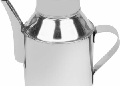 Tadar Dzbanek Na Oliwę Kanka Nierdzewna 320 Ml