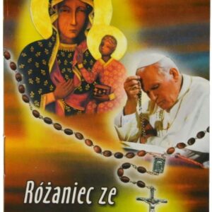 Tajemnice różańcowe ze św. Janem Pawłem II