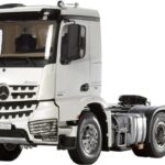 Tamiya Model Ciężarówki Rc Mercedes-Benz Arocs 3363 6X4 1:14 Elektryczny Do Samodzielnego Złożenia