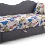 Tapczan Wersalka Sofa Rozkładana Wenus + Spanie