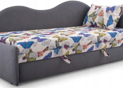 Tapczan Wersalka Sofa Rozkładana Wenus + Spanie